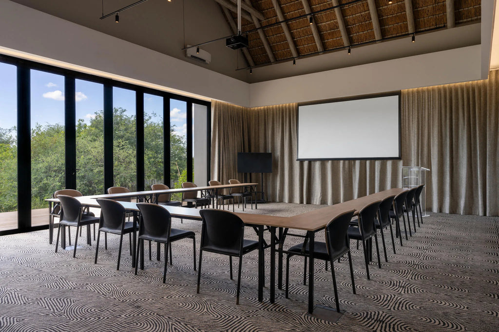 Olifants Conference Venue at Radisson Safari Hotel Hoedspruit, Hoedspruit, South Africa.