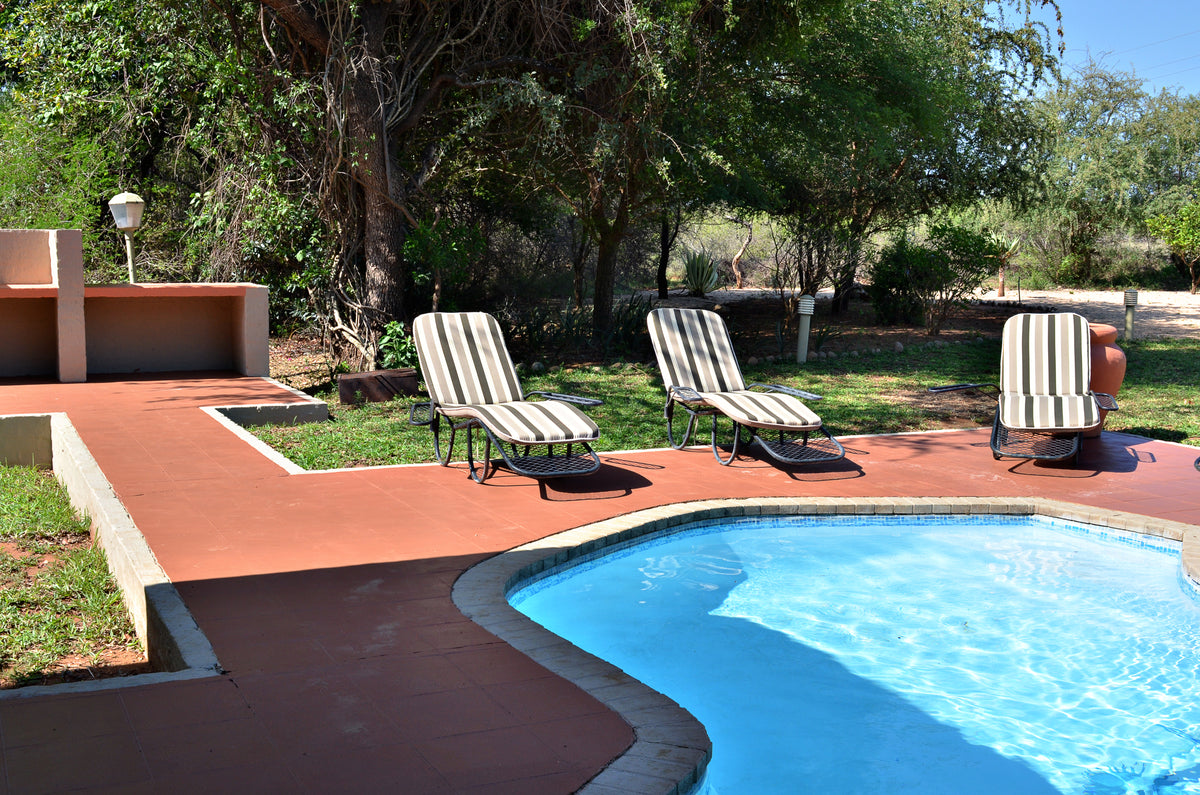 Bushriver Safari Lodge