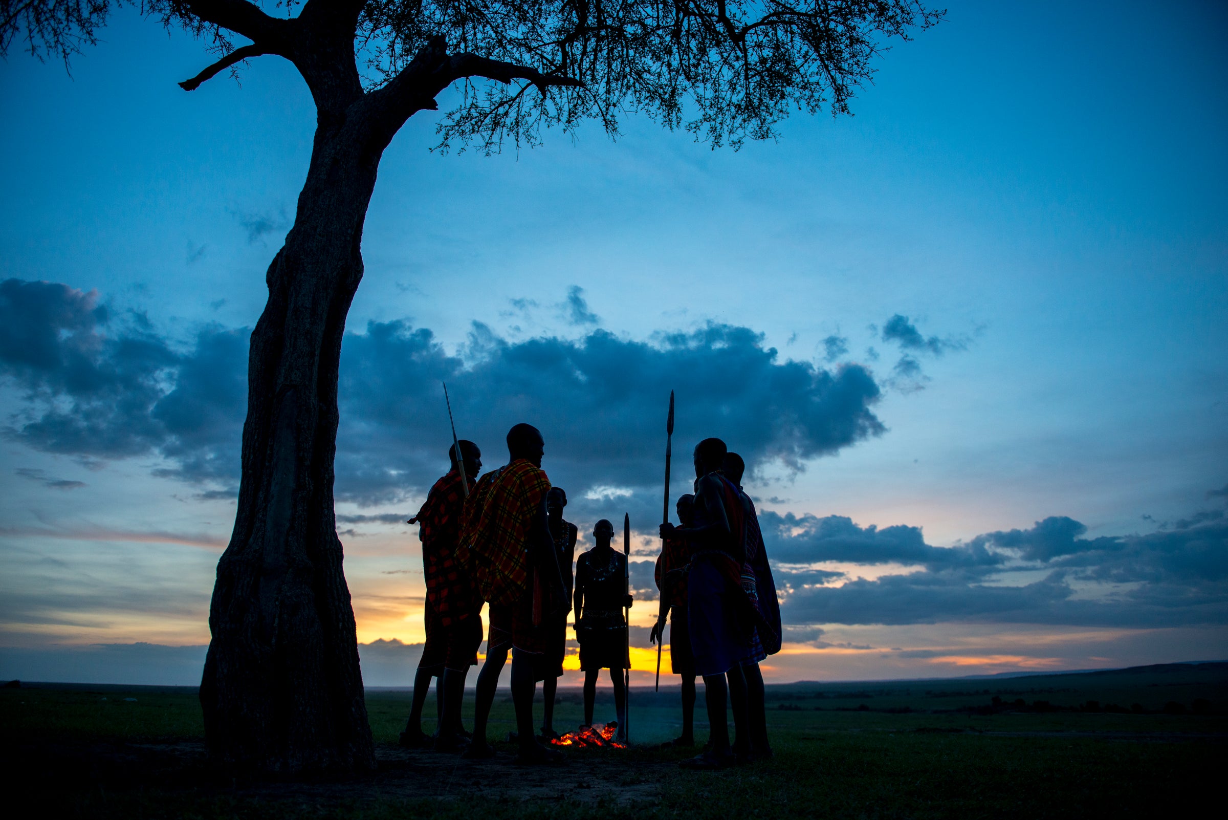 Soroi Mara Bush Camp