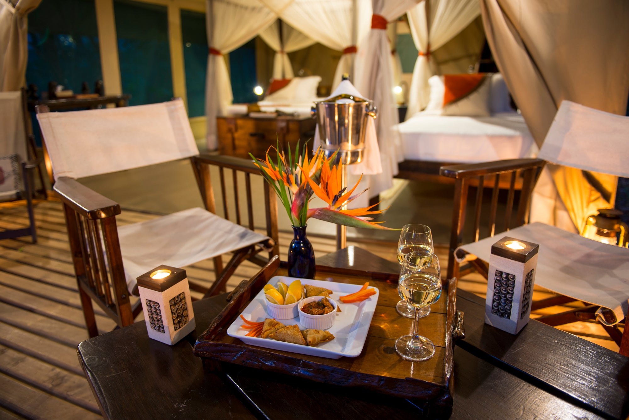 Family Tent 
