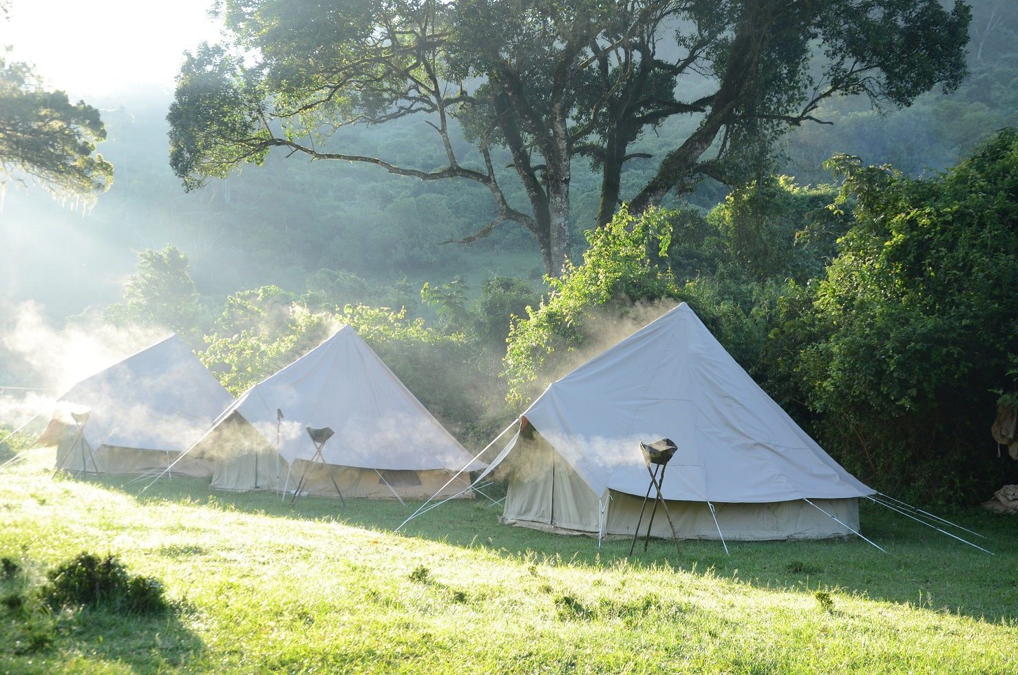 Bell Tents