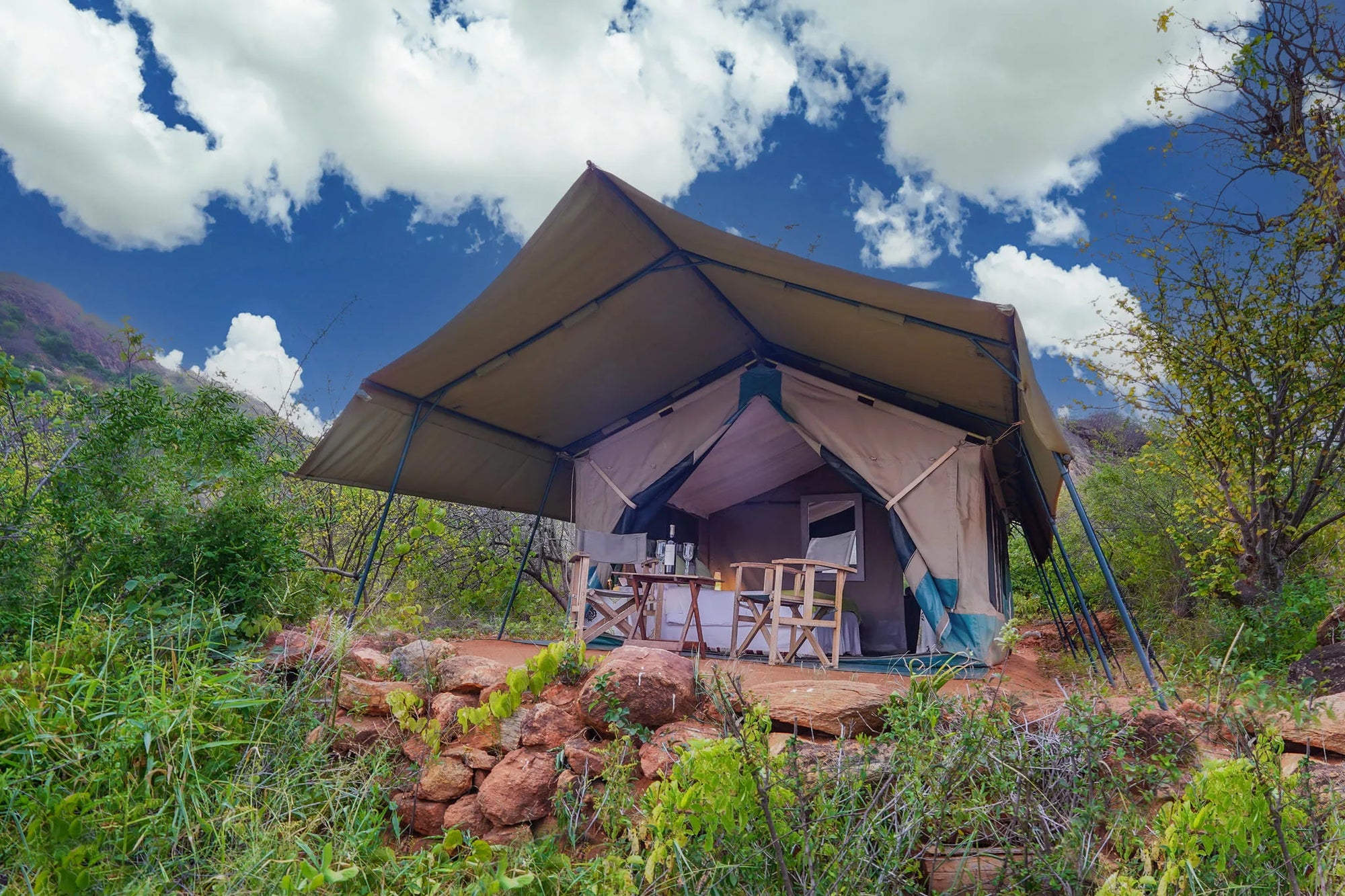 Kipalo Hills, Tsavo West National Park, Kenya gallery image 36.