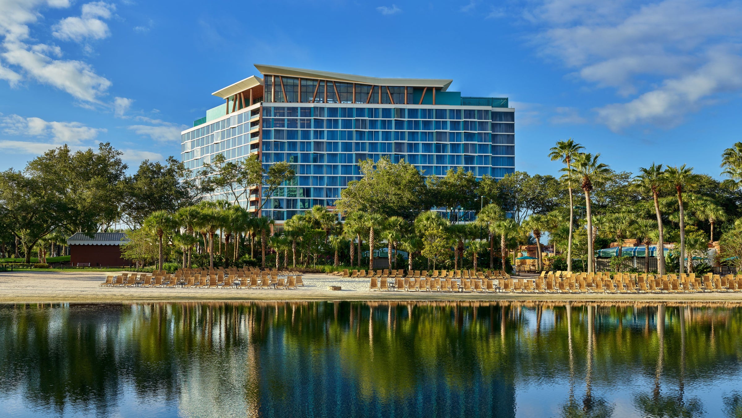 Walt Disney World Swan Reserve
