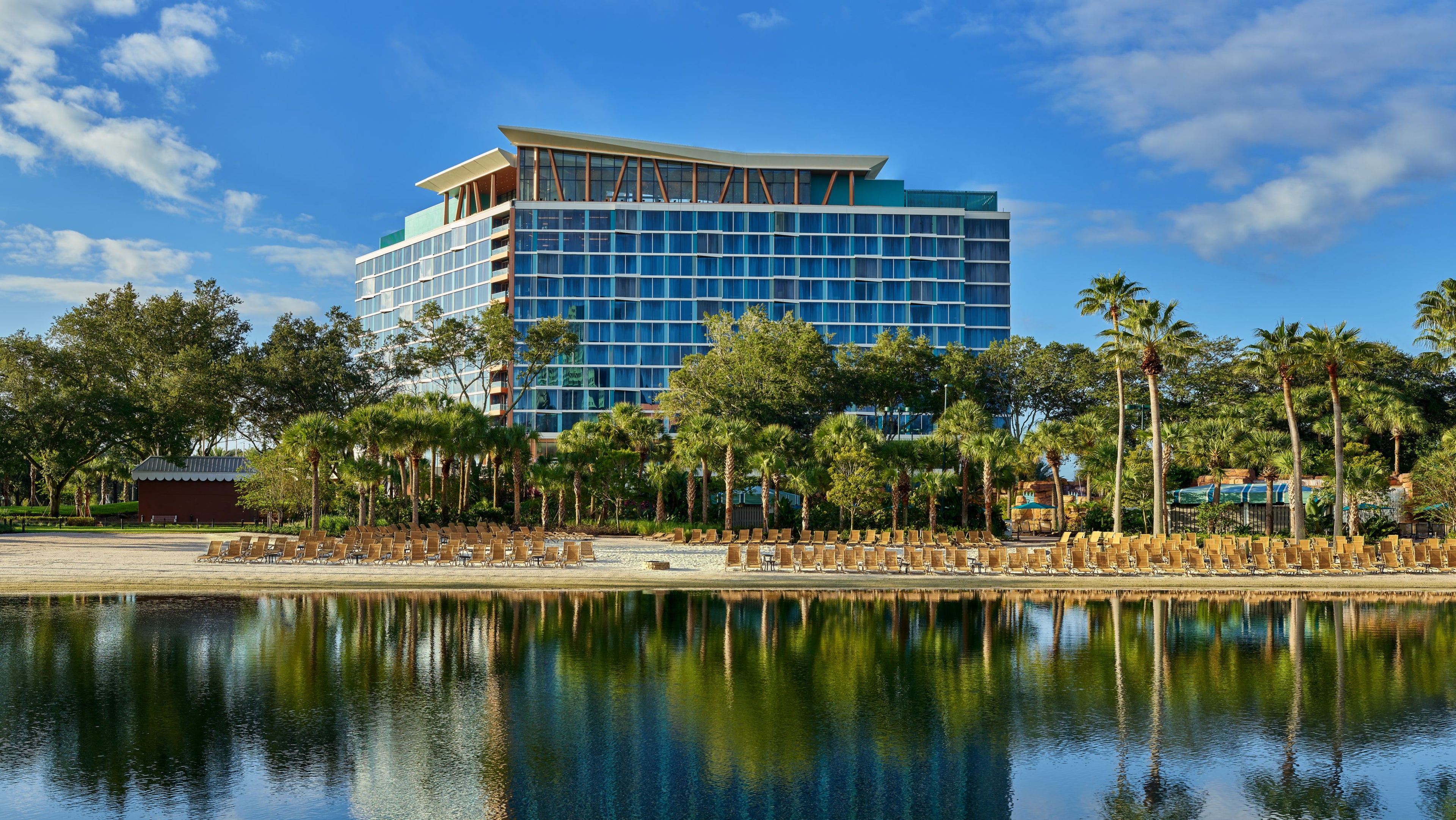 Walt Disney World Swan Reserve