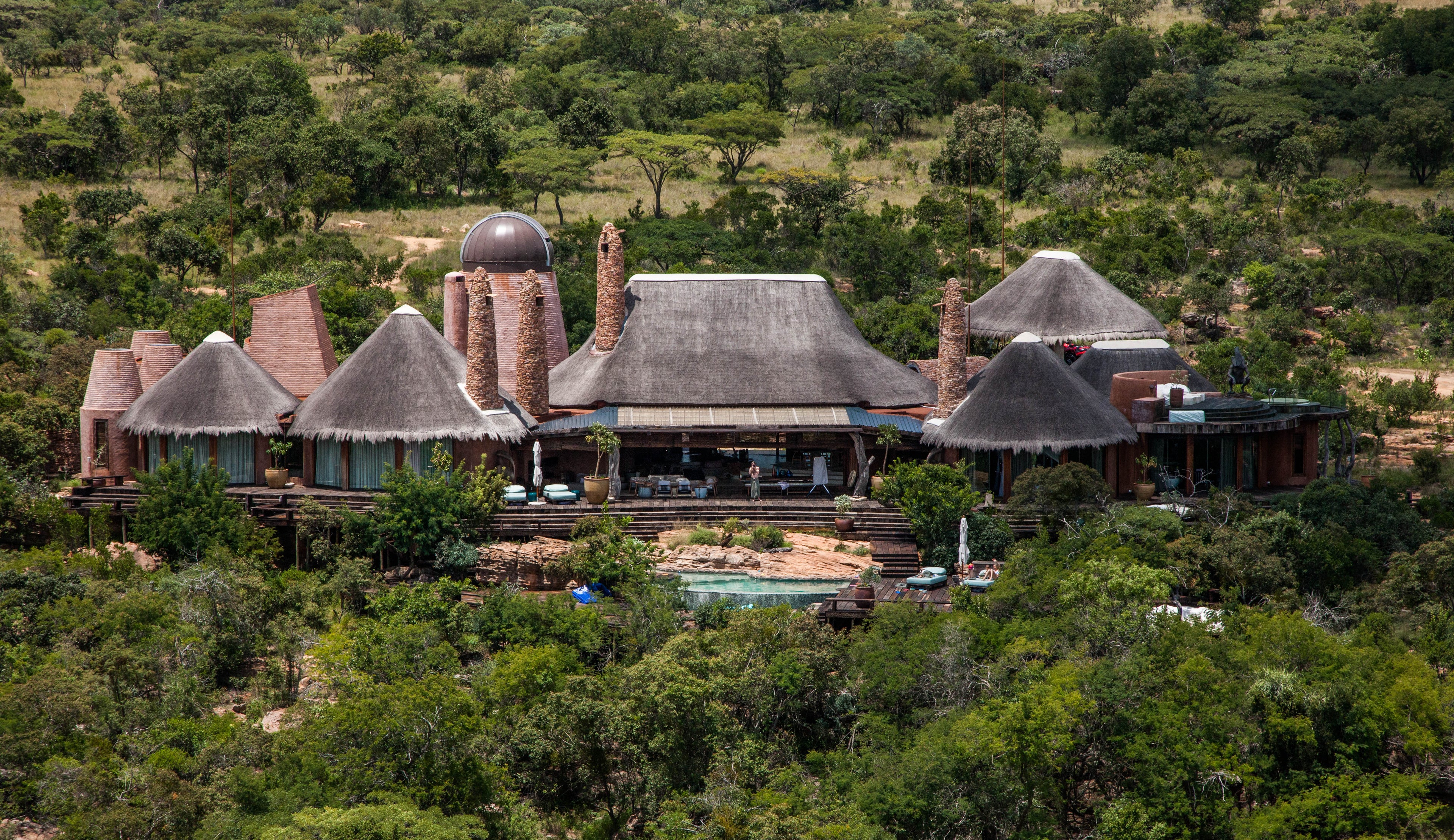 The Observatory Private Villa