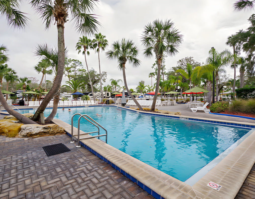 Tropical Palms Resort