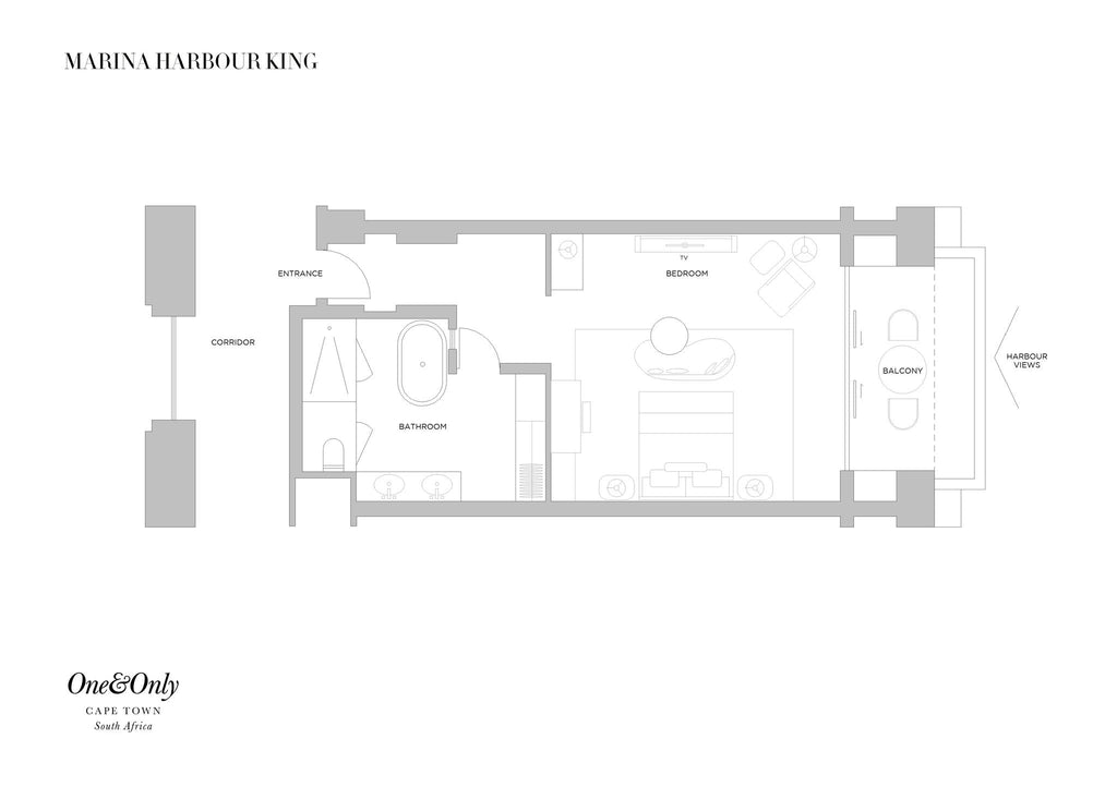 Marina Harbour Room gallery image 5