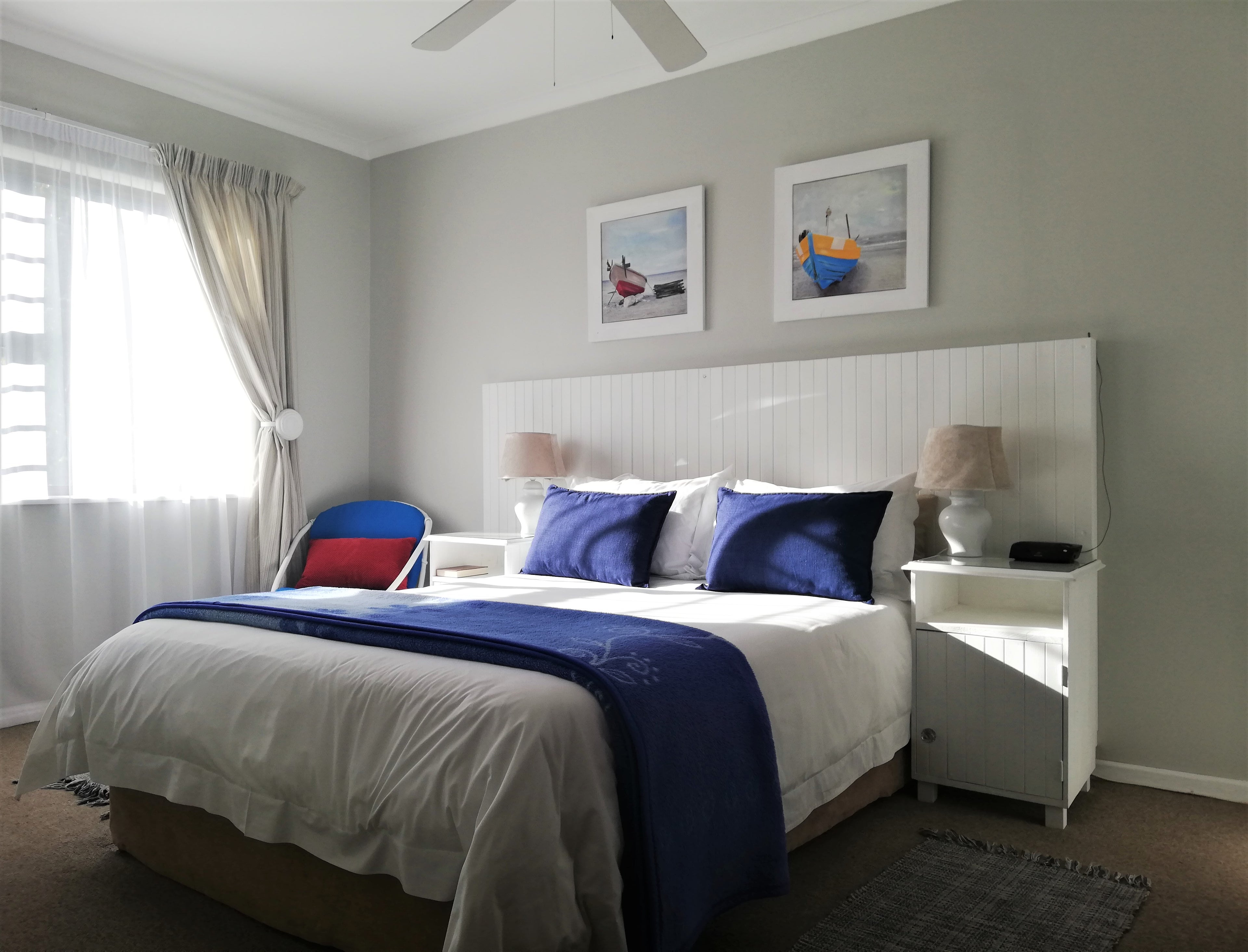 Standard Double Room at Dolphin Inn Blouberg