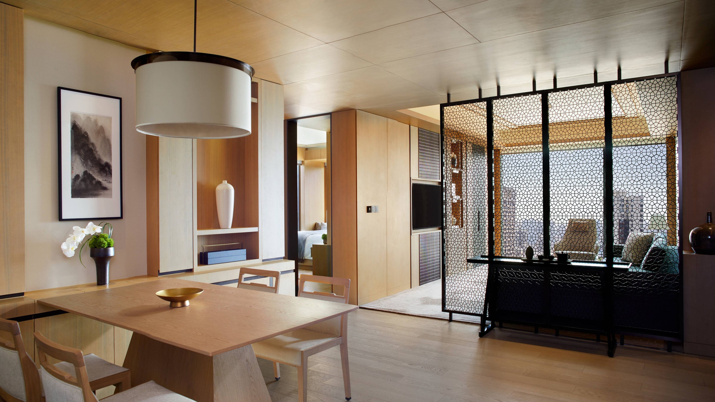 The Ritz-Carlton Xi'an