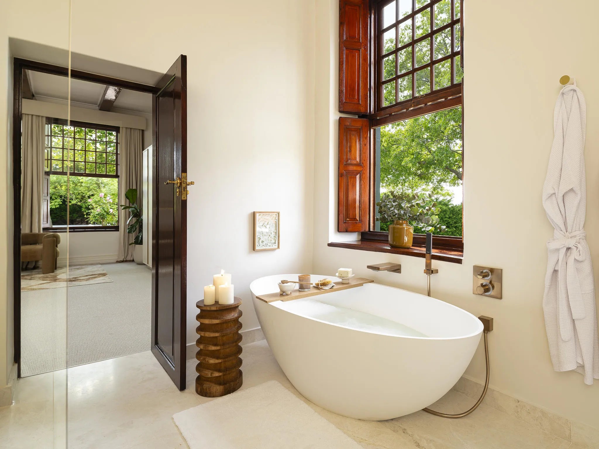 One Bedroom Suite