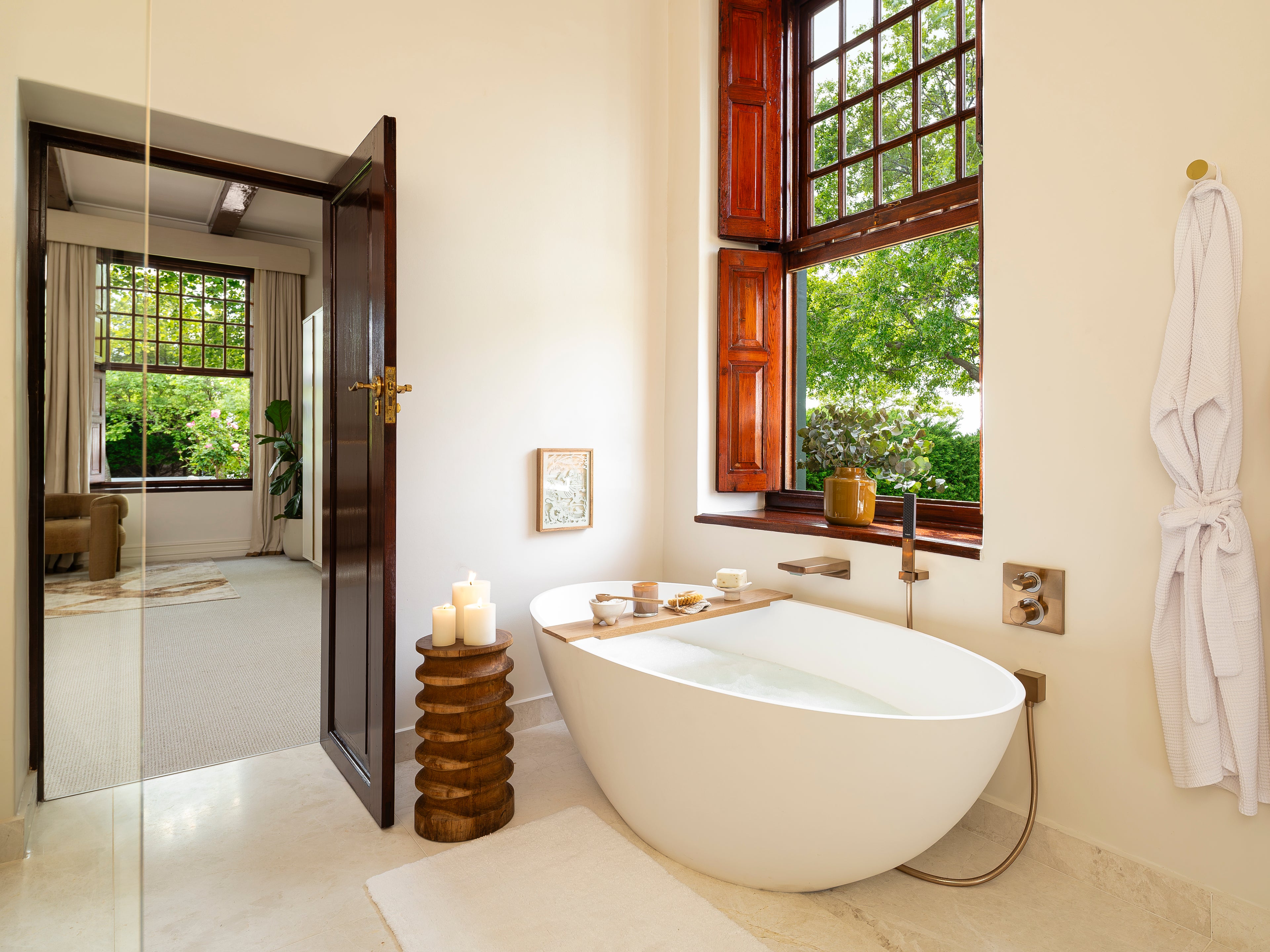 One Bedroom Manor House Suite