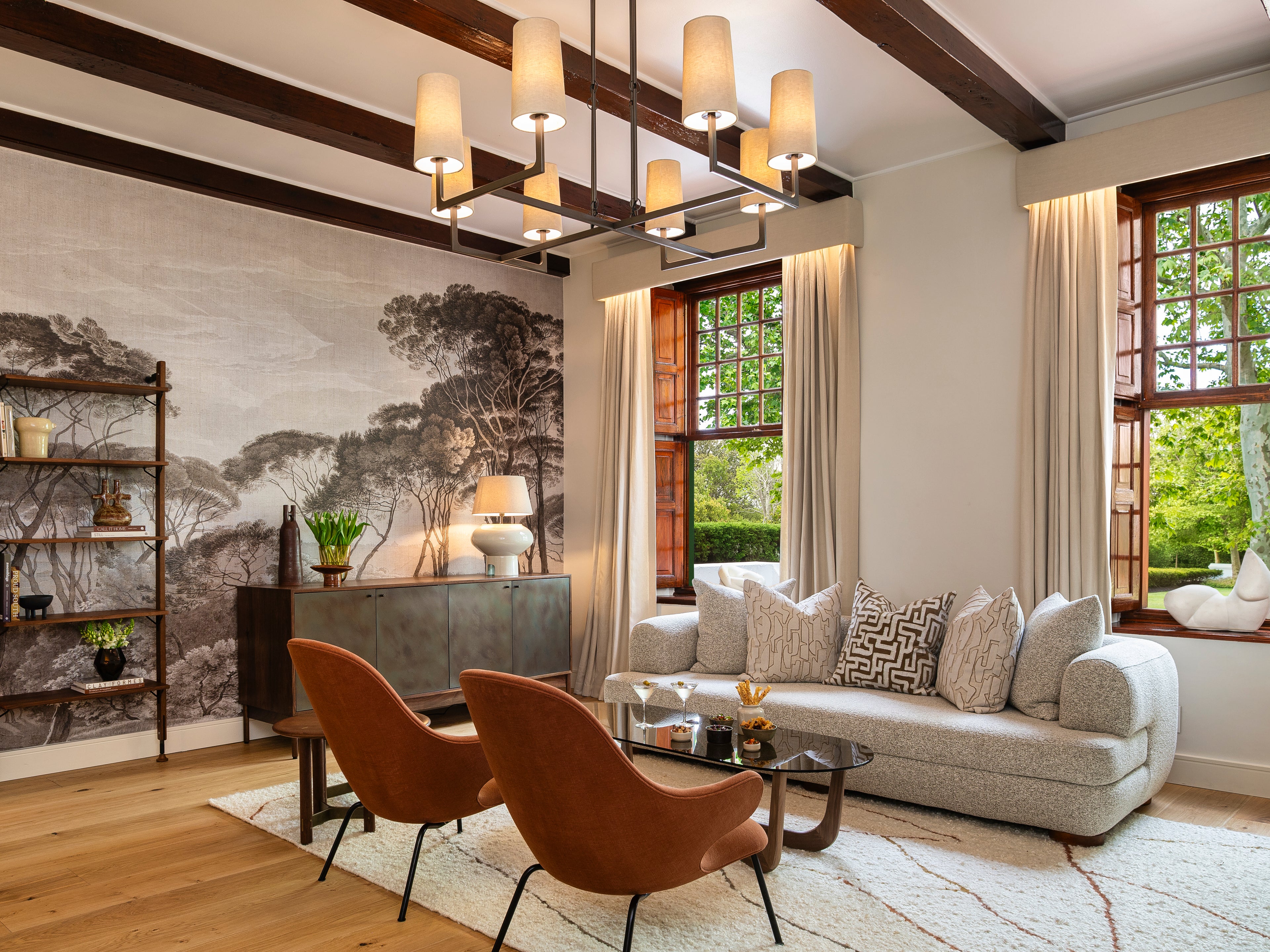 One Bedroom Manor House Suite