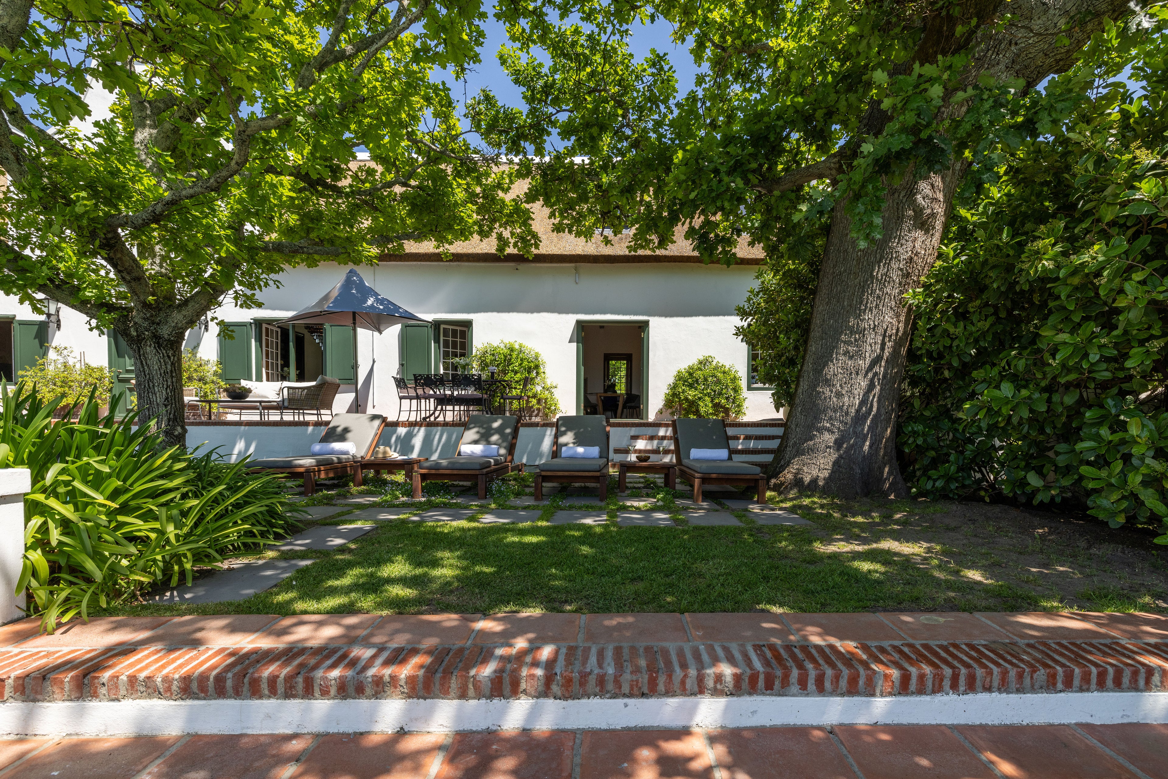 Two Bedroom Villa
