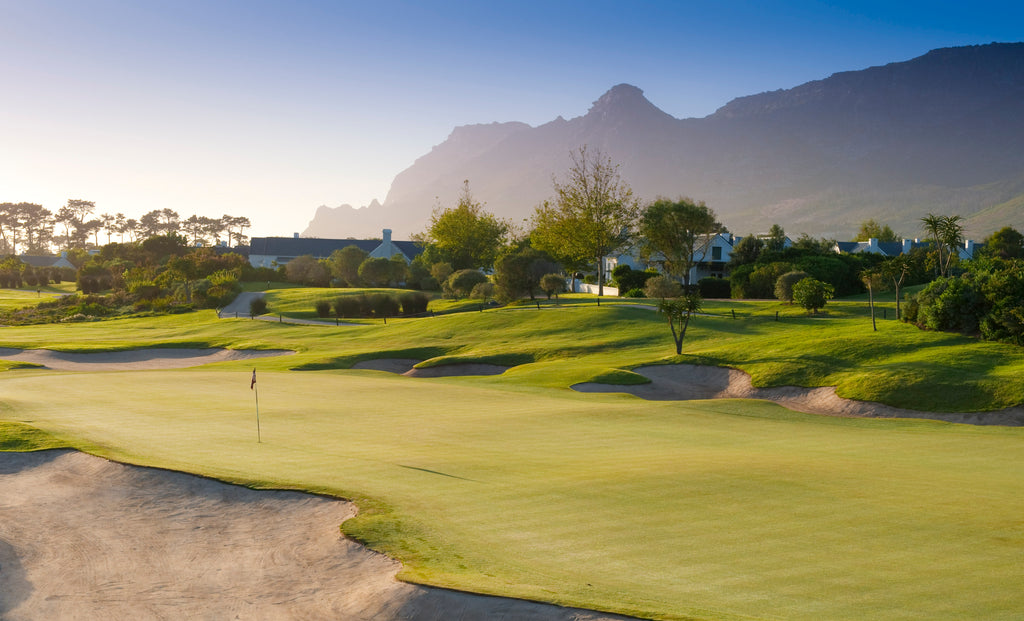 Steenberg Hotel & Spa — Steenberg Golf Course image 2