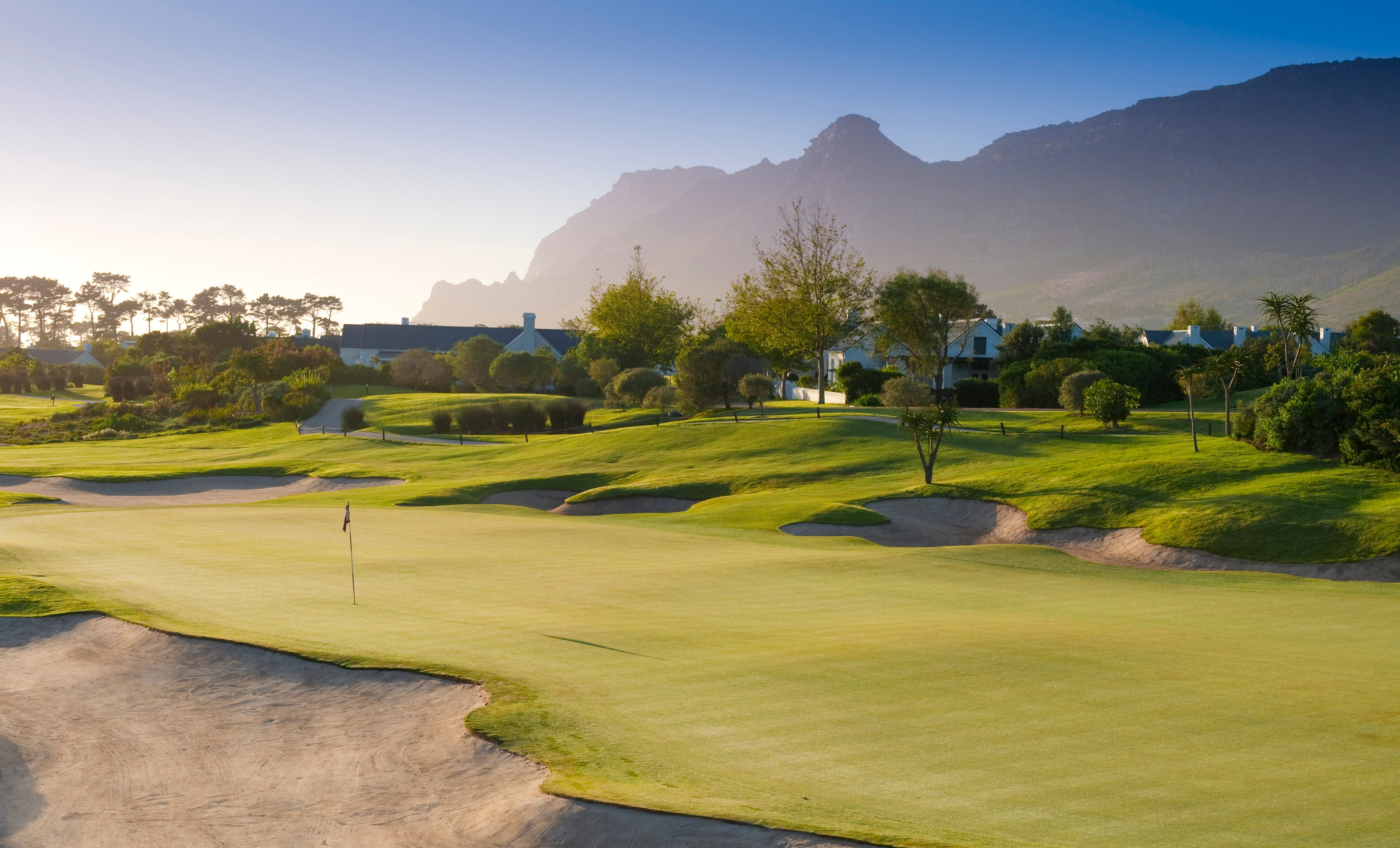 Steenberg Hotel & Spa — Steenberg Golf Course image 2