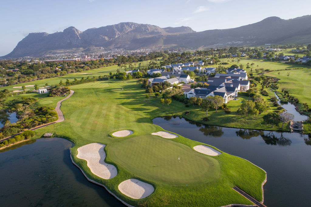 Steenberg Hotel & Spa — Steenberg Golf Course image 4