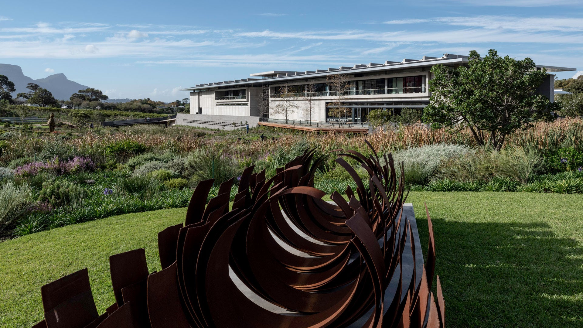 Steenberg Hotel & Spa — Norval Foundation | Art Museum image 1