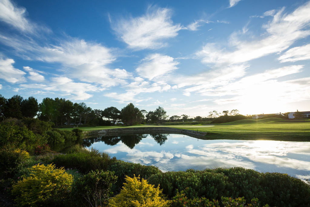 Steenberg Hotel & Spa — Steenberg Golf Course image 5