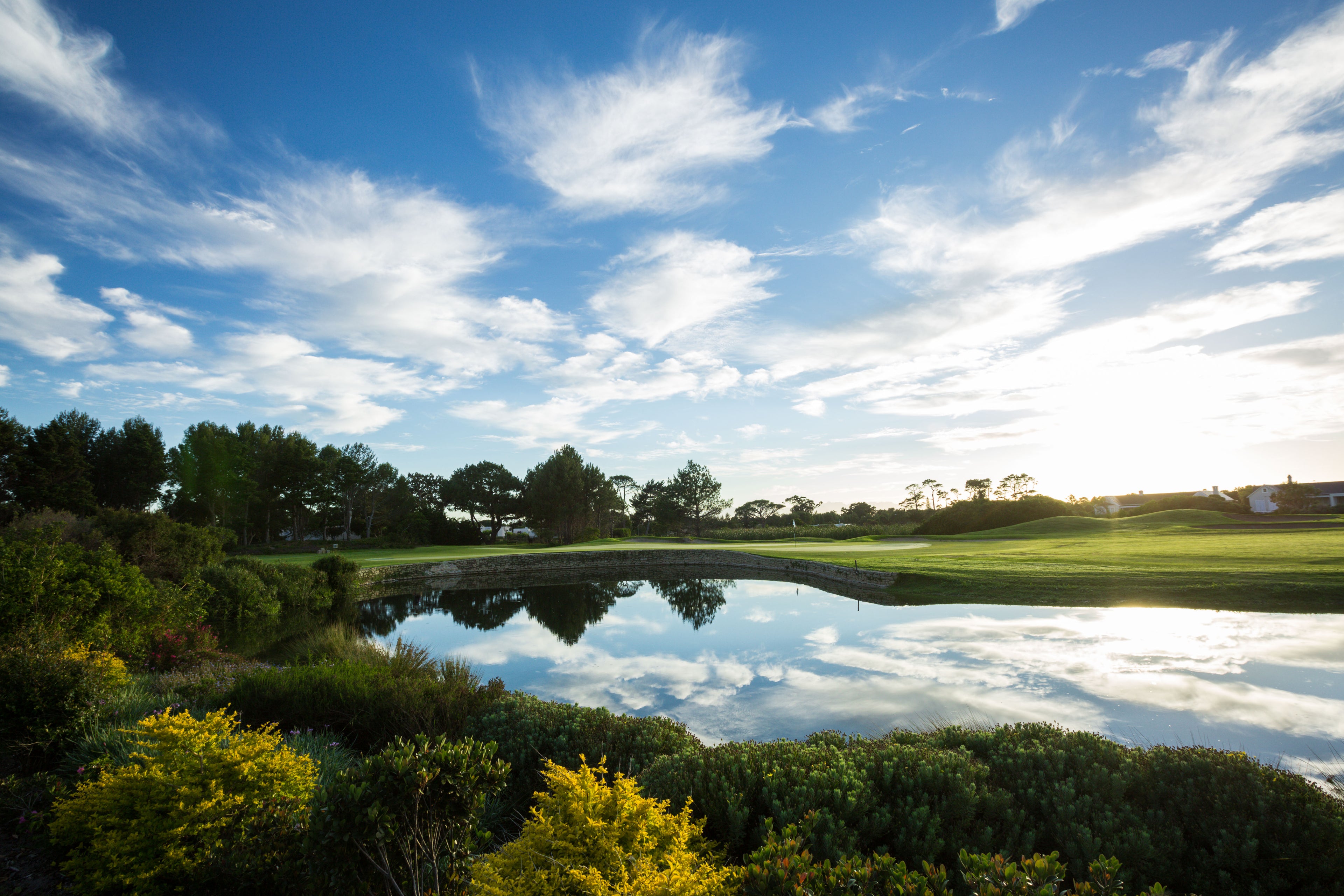 Steenberg Hotel & Spa — Steenberg Golf Course image 5