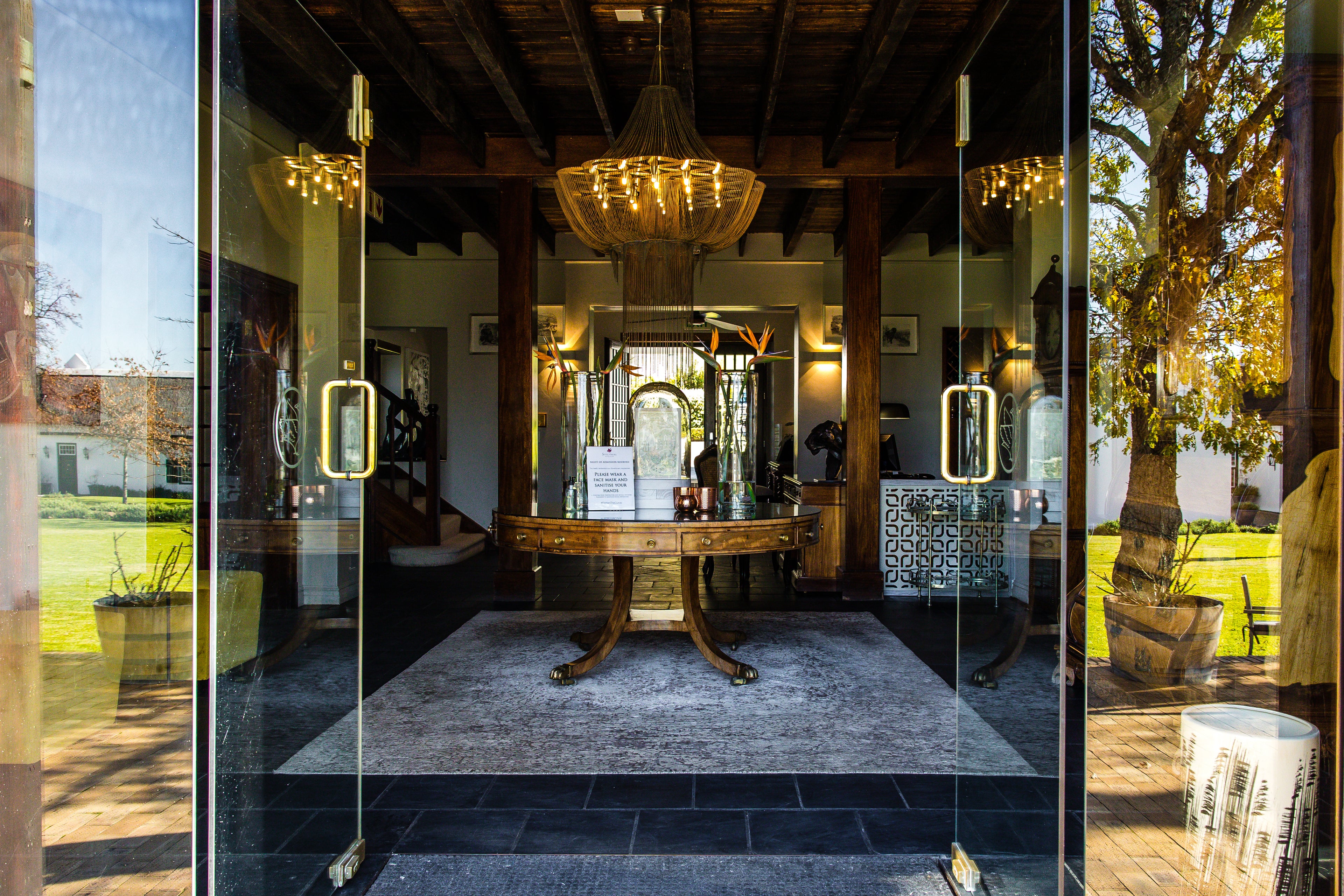 Steenberg Hotel