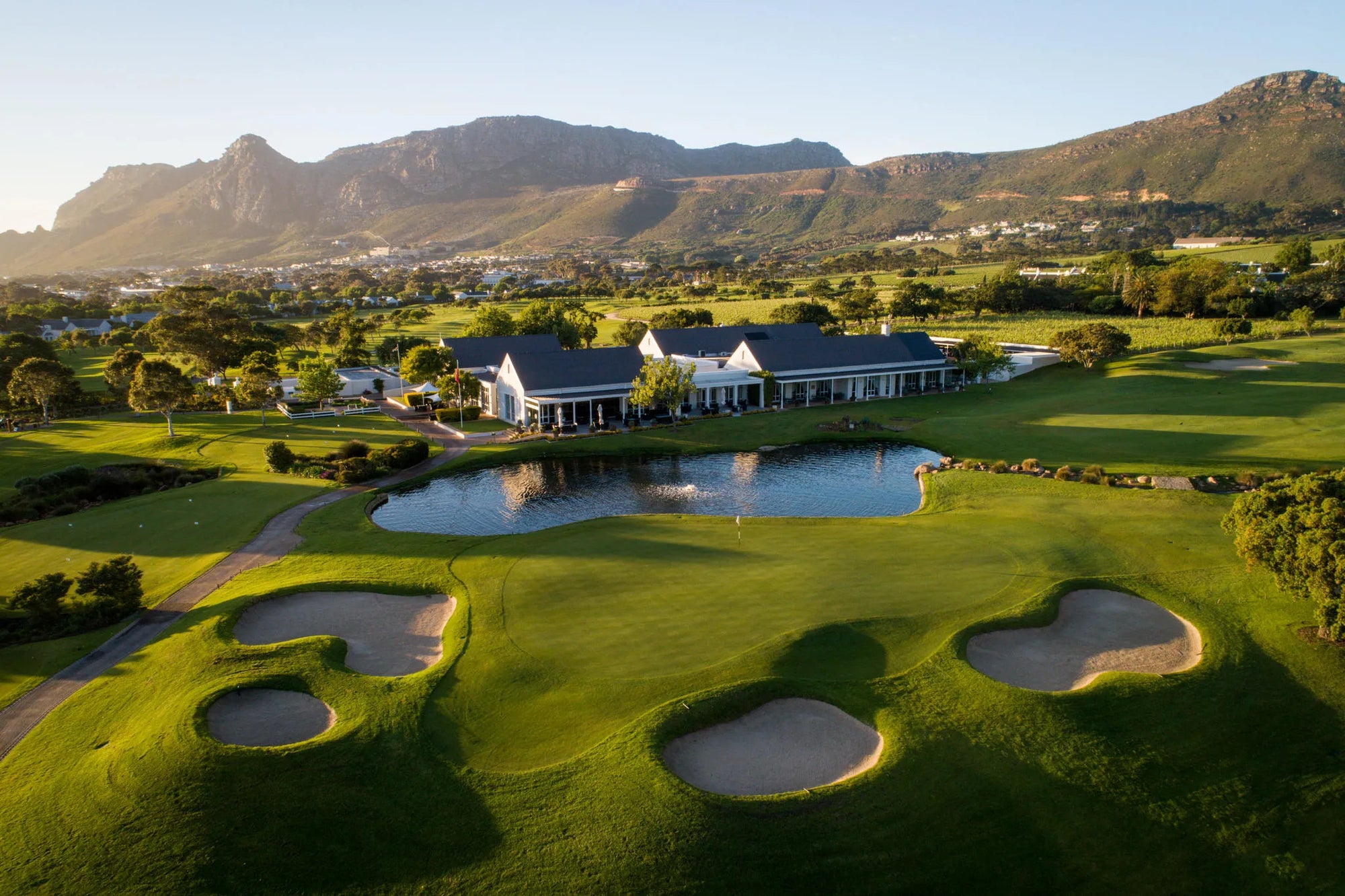 Steenberg Golf Club