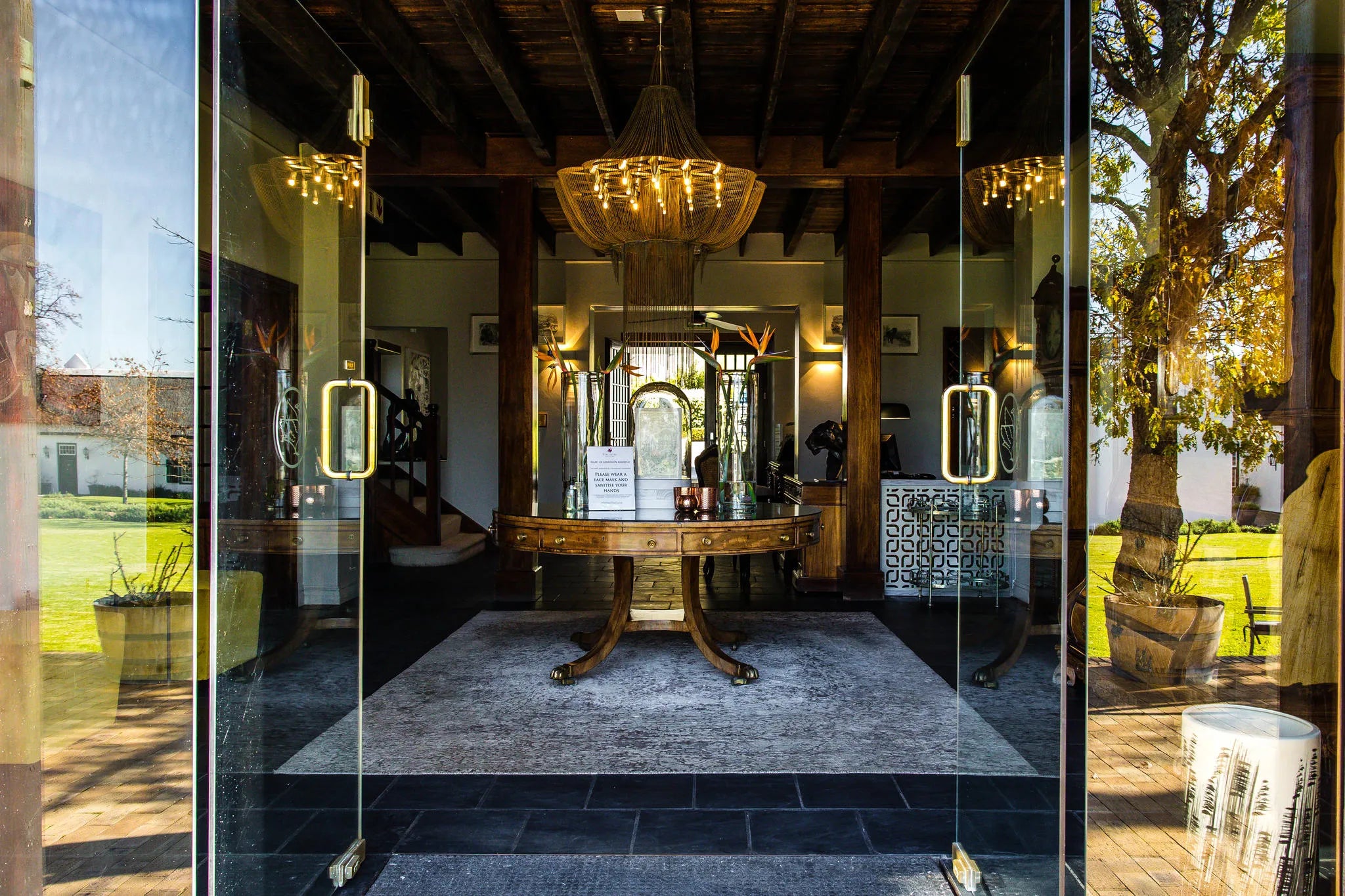 Steenberg Hotel