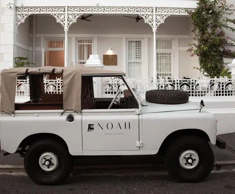 Activities at Noah House