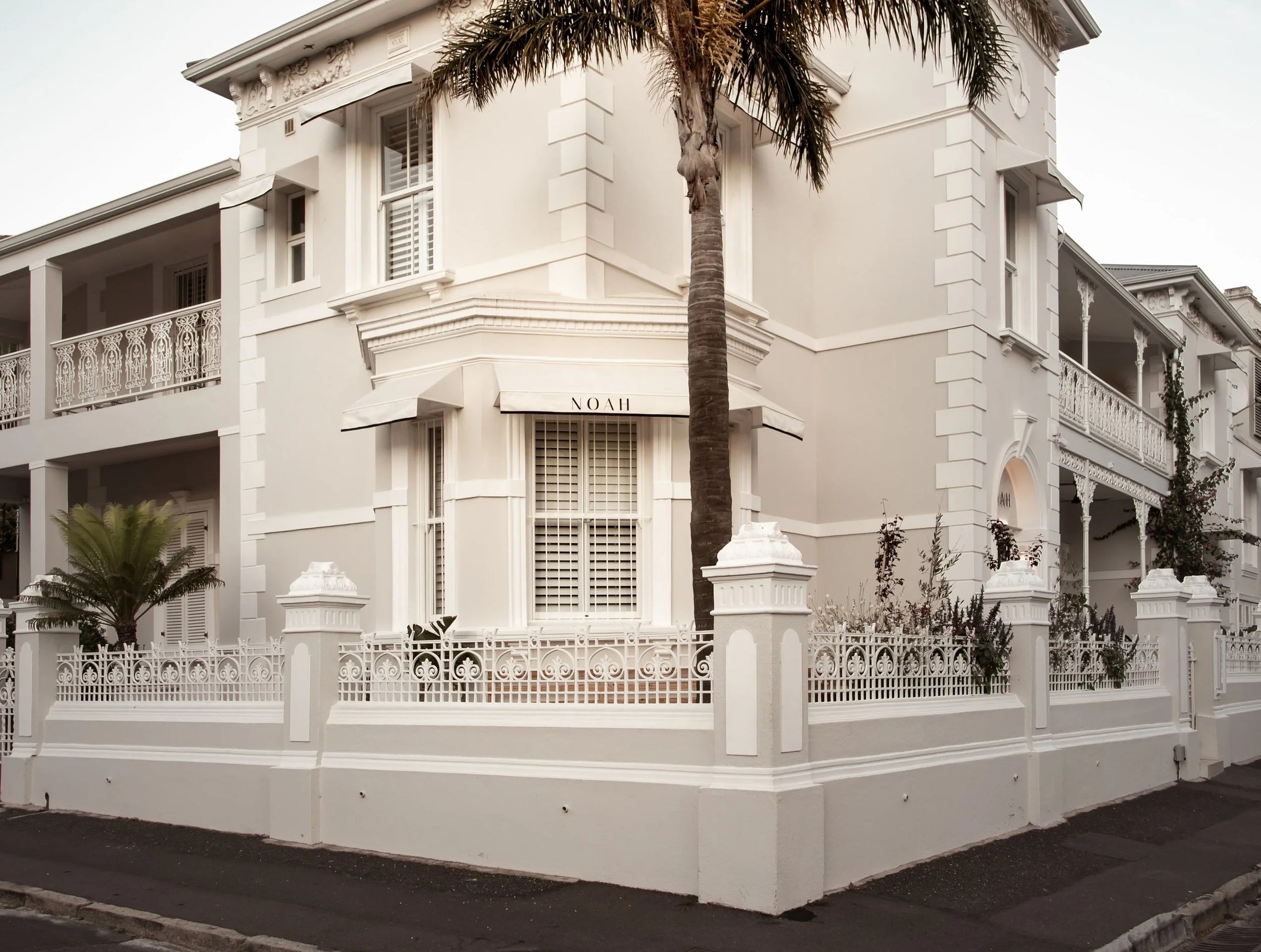 Noah House