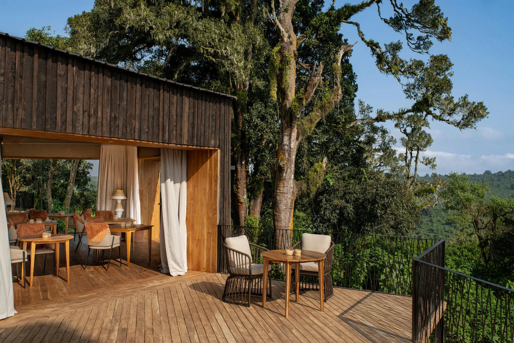 Lemala Osonjoi Lodge at Lemala Osonjoi Lodge, Ngorongoro Crater, Tanzania.