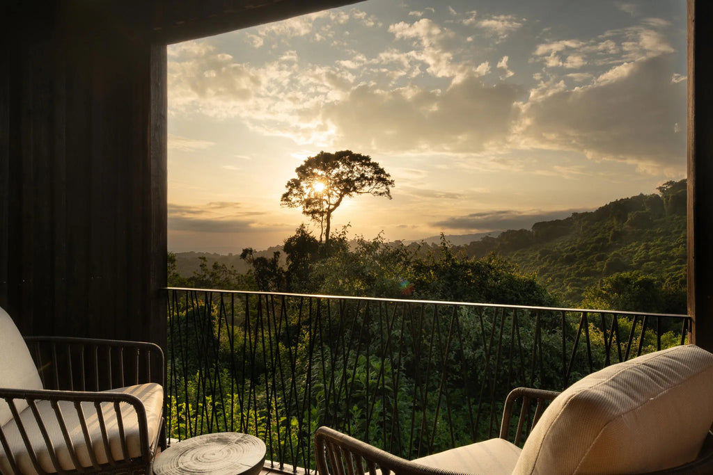 Lemala Osonjoi Lodge at Lemala Osonjoi Lodge, Ngorongoro Crater, Tanzania.