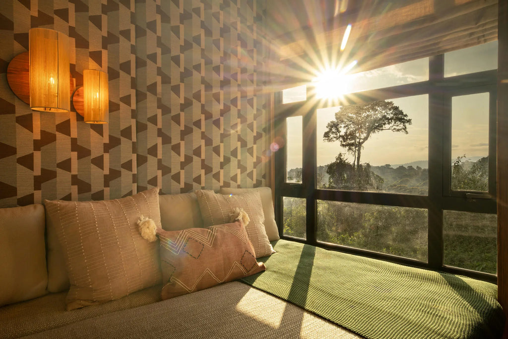 Lemala Osonjoi Lodge at Lemala Osonjoi Lodge, Ngorongoro Crater, Tanzania.