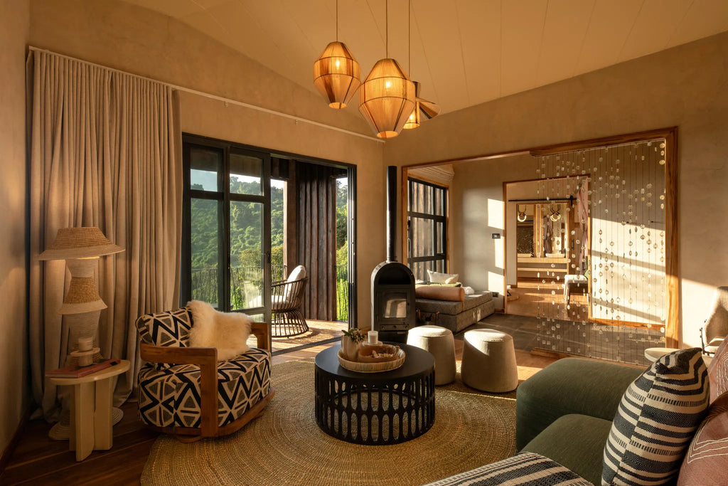 Lemala Osonjoi Lodge at Lemala Osonjoi Lodge, Ngorongoro Crater, Tanzania.