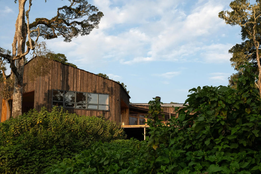 Lemala Osonjoi Lodge at Lemala Osonjoi Lodge, Ngorongoro Crater, Tanzania.