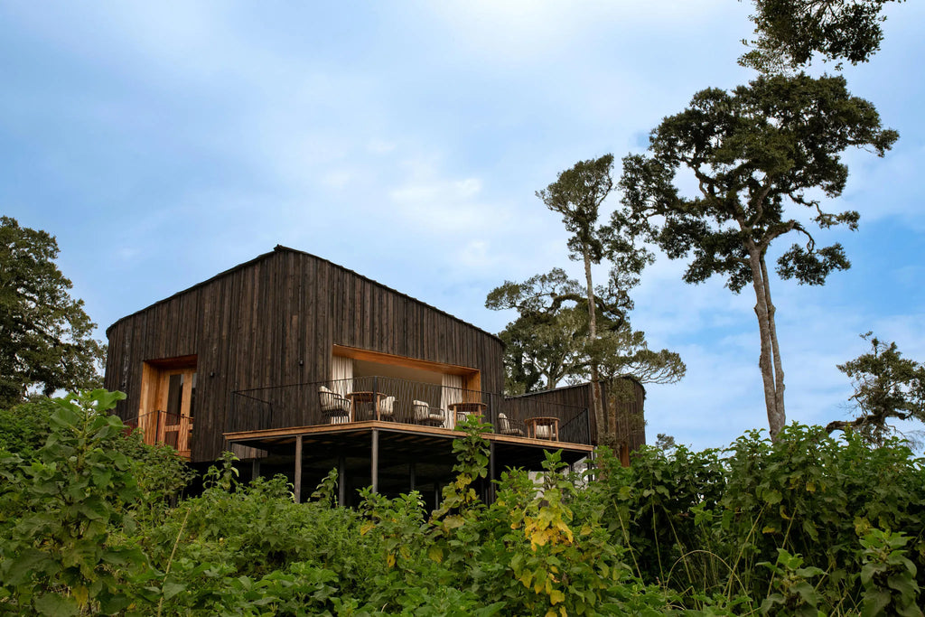 Lemala Osonjoi Lodge at Lemala Osonjoi Lodge, Ngorongoro Crater, Tanzania.