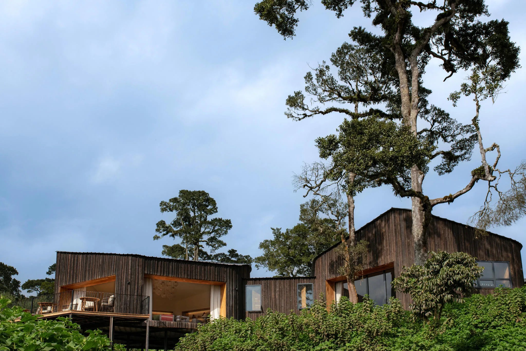Lemala Osonjoi Lodge at Lemala Osonjoi Lodge, Ngorongoro Crater, Tanzania.