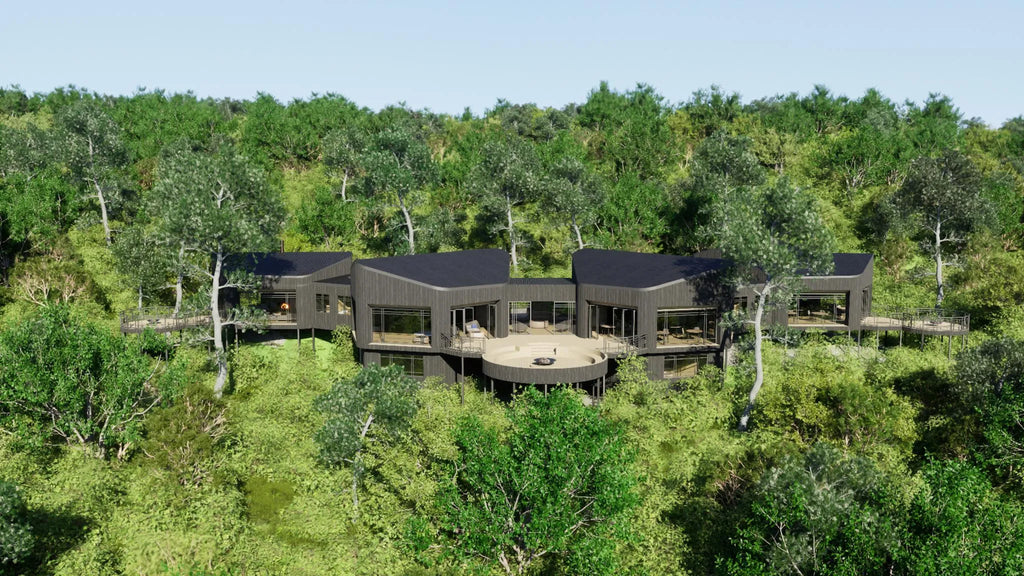 Lemala Osonjoi Lodge at Lemala Osonjoi Lodge, Ngorongoro Crater, Tanzania.