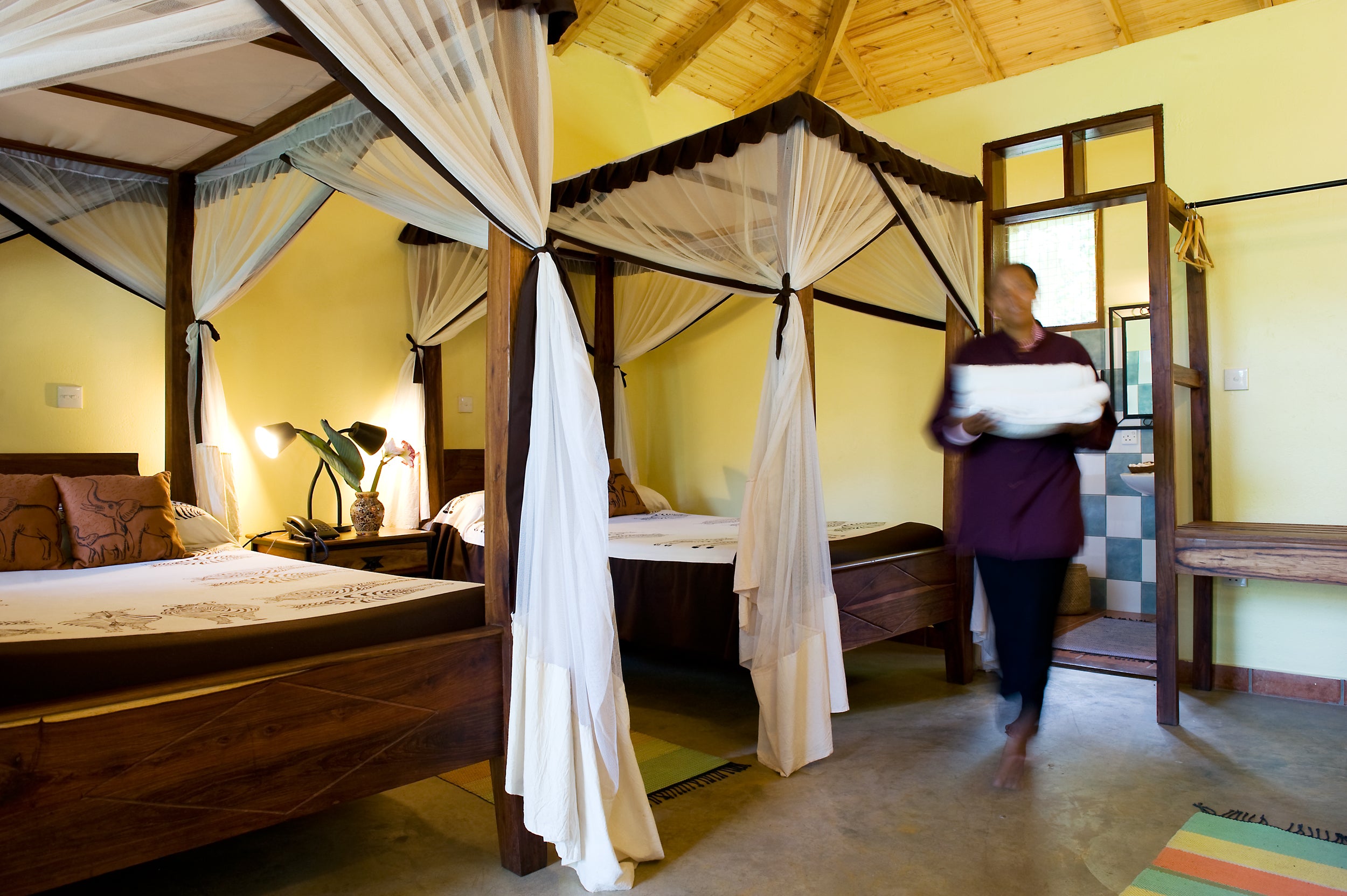 Olasiti Lodge - Arusha