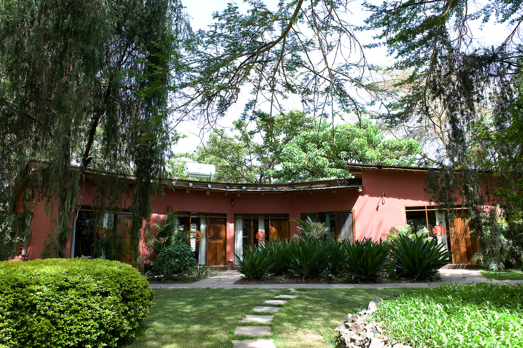 Olasiti Lodge - Arusha