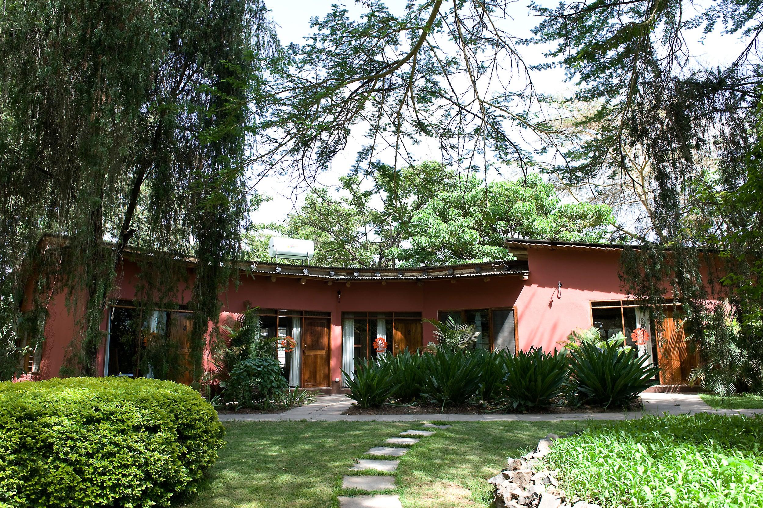 Olasiti Lodge - Arusha