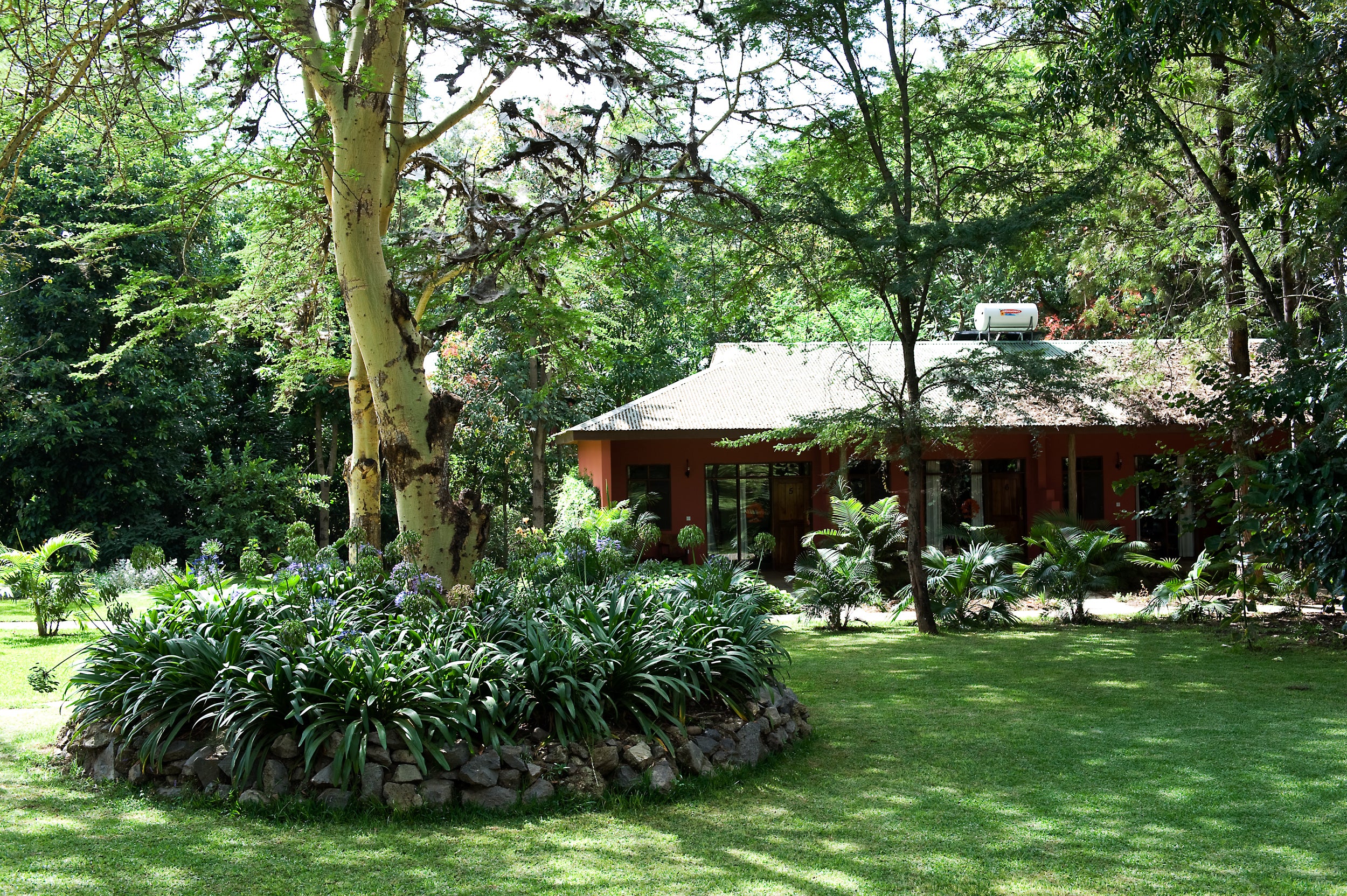 Olasiti Lodge - Arusha