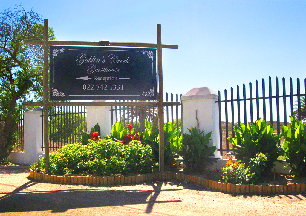 Road Entrance