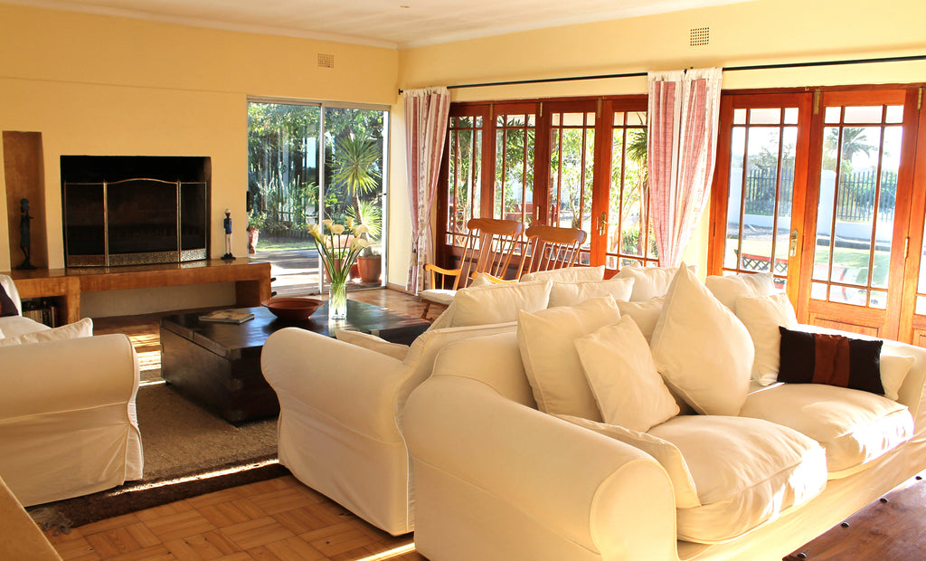 Communal lounge
