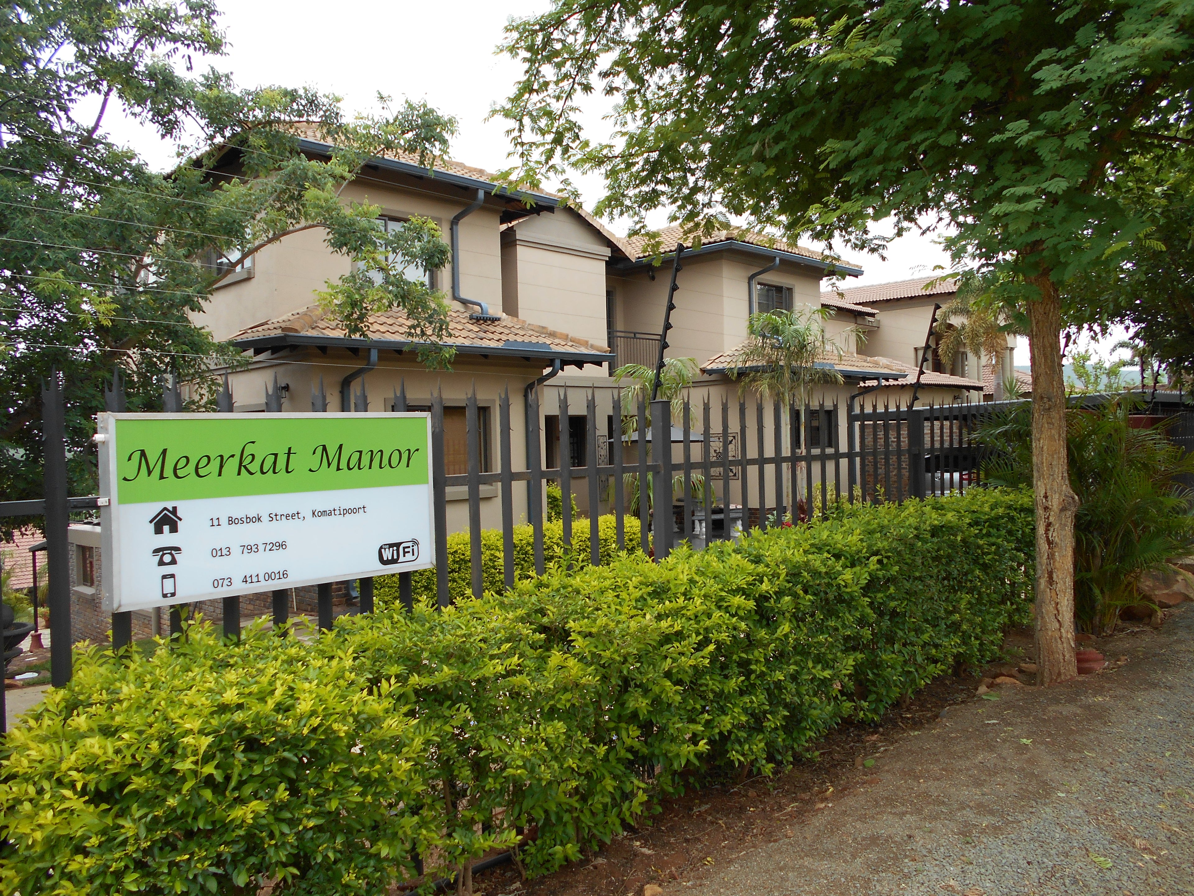 Entrance