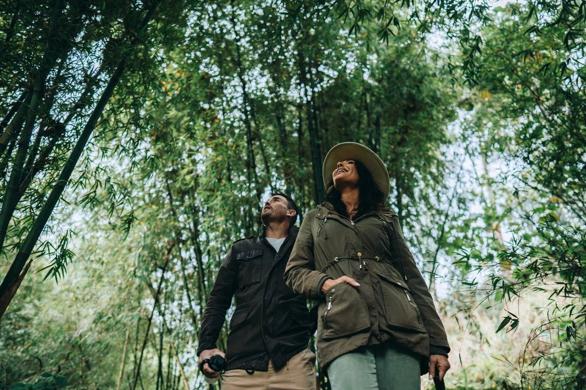 Wilderness Bisate Reserve – Hike To Dian Fossey’s Grave & Karisoke