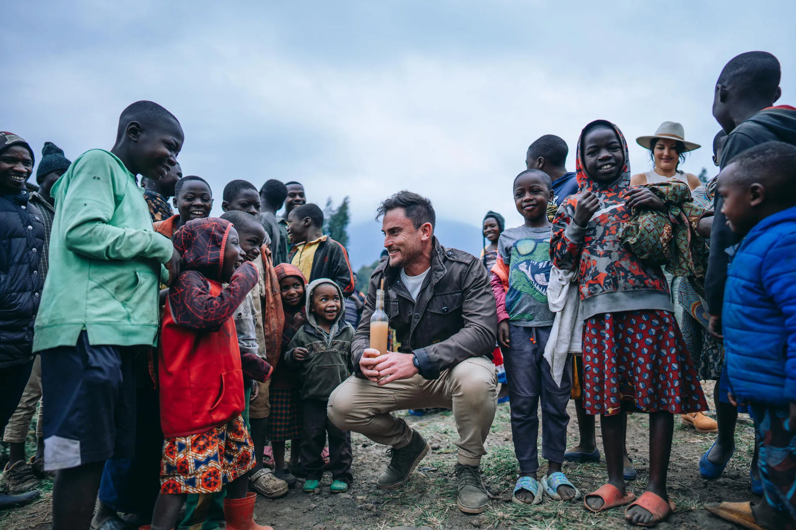 Wilderness Bisate Reserve – Meet The Community