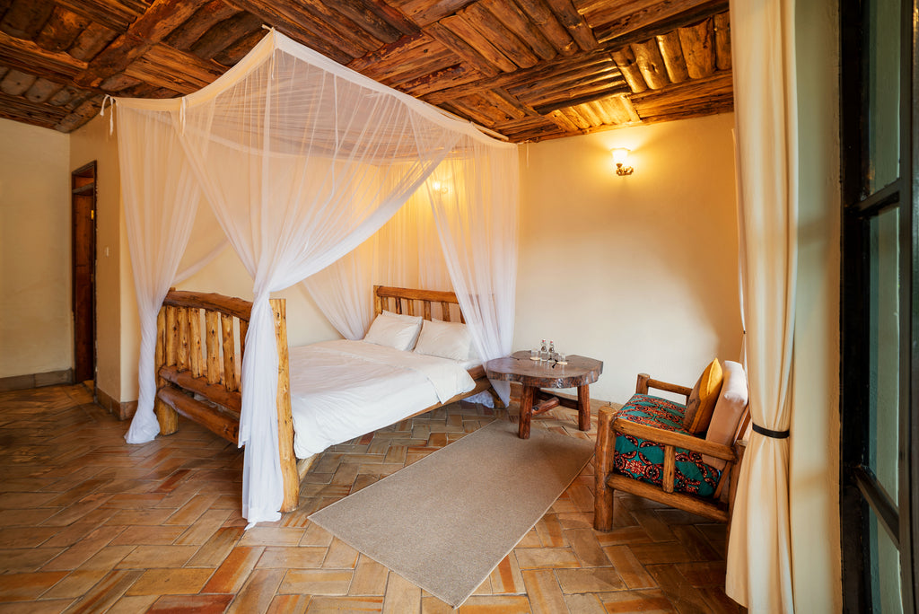 Double room