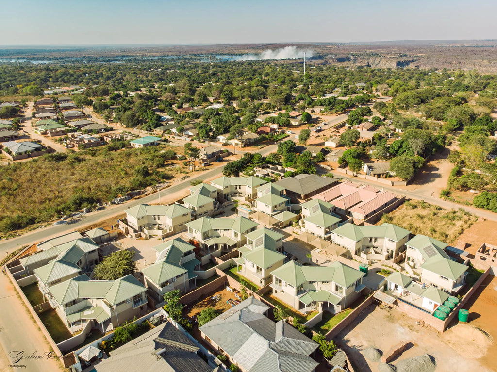Miombo Mews Holiday Apartments, Victoria Falls (Zimbabwe), Zimbabwe gallery image 10.