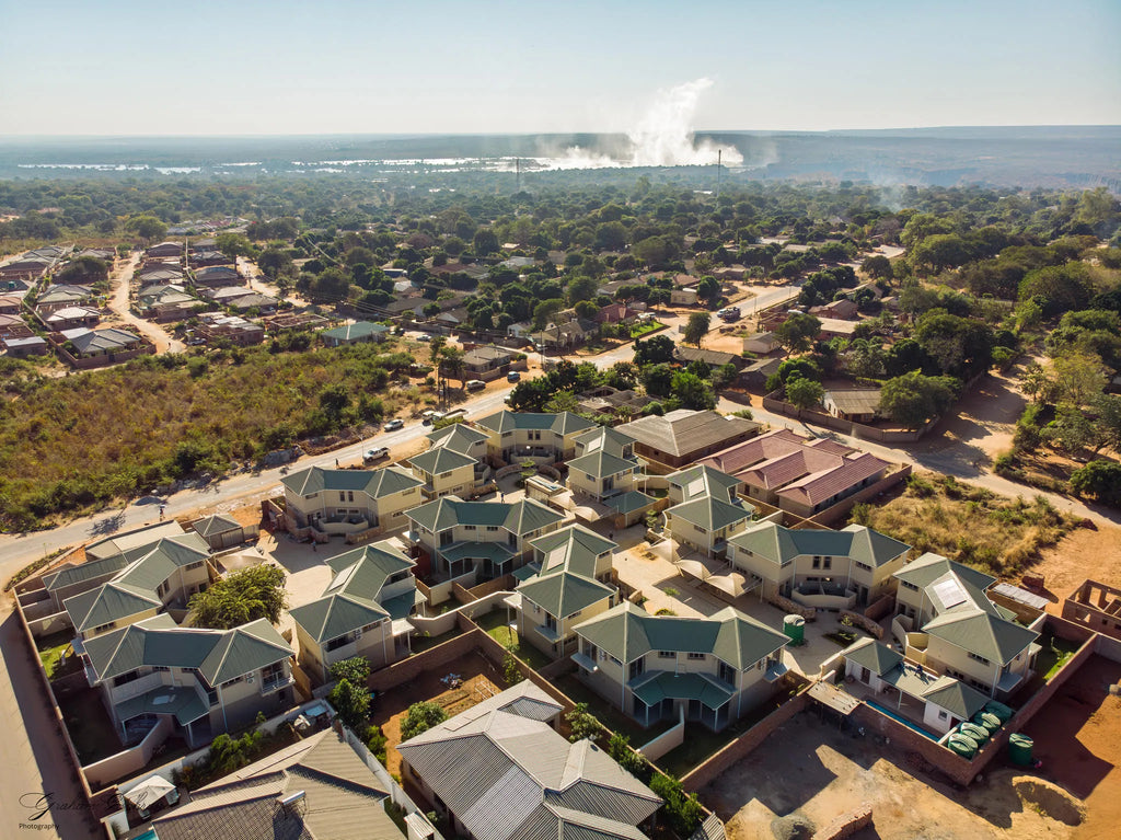 Miombo Mews Holiday Apartments, Victoria Falls (Zimbabwe), Zimbabwe gallery image 11.