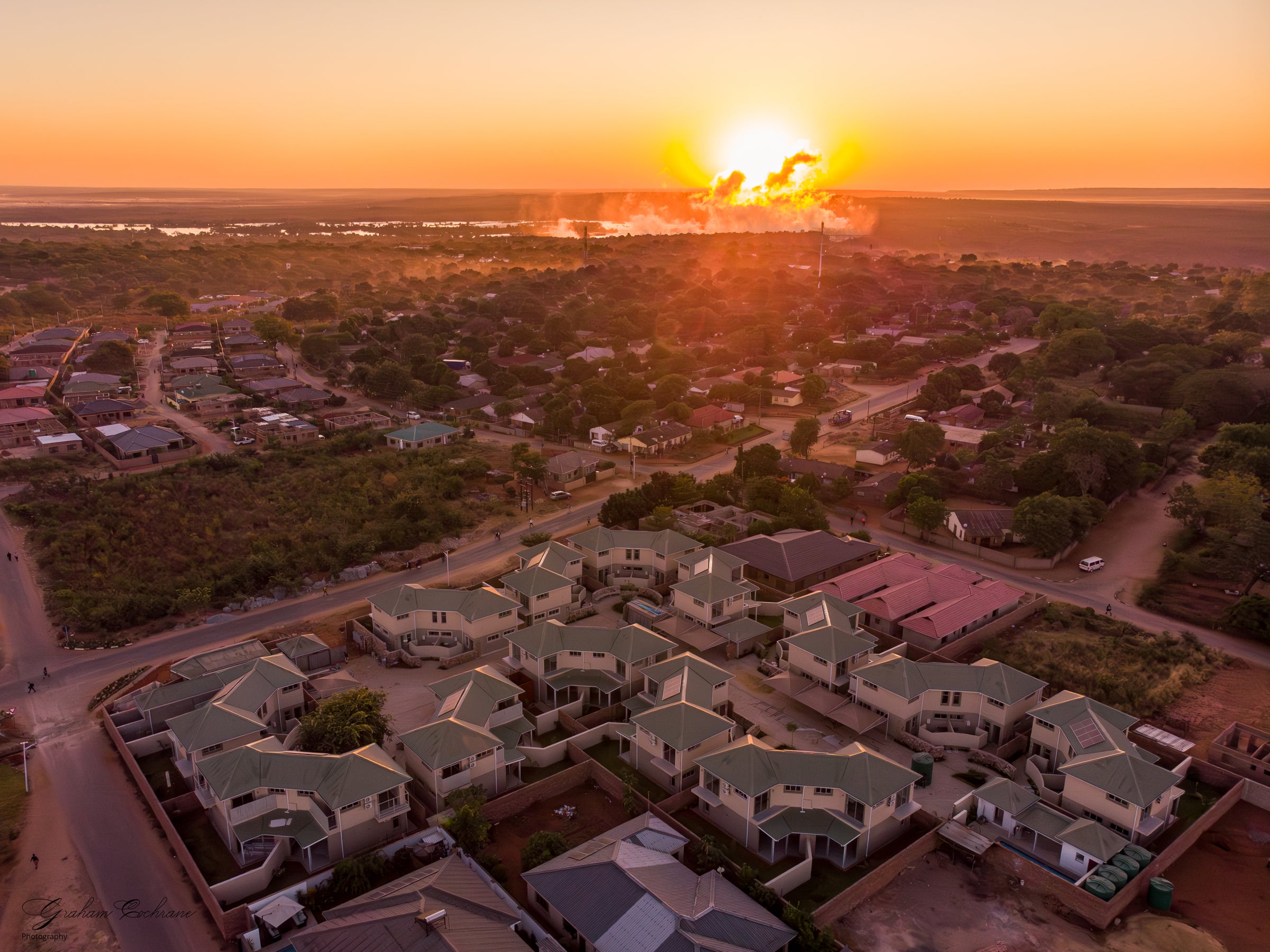 Miombo Mews Holiday Apartments