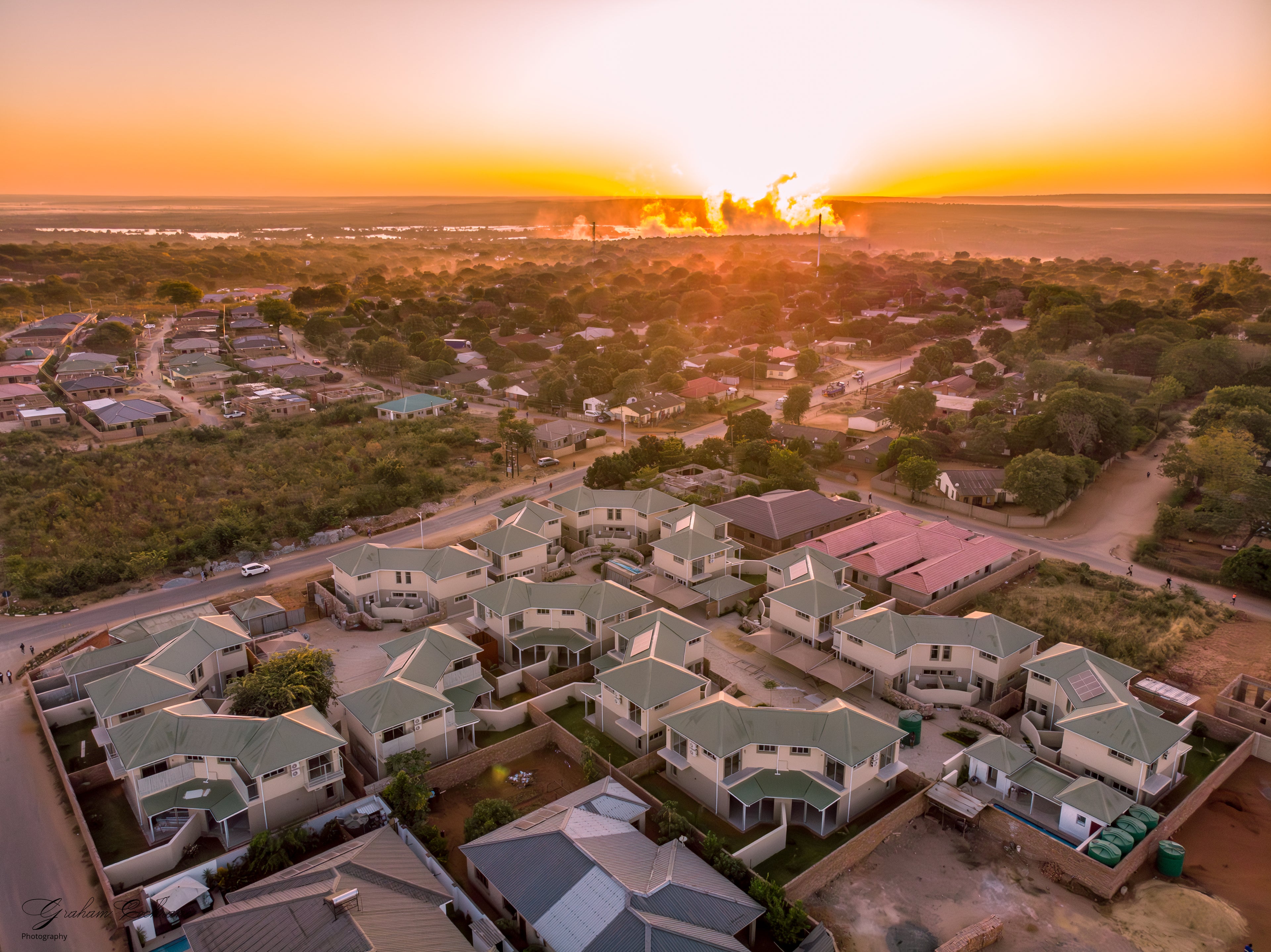 Miombo Mews Holiday Apartments
